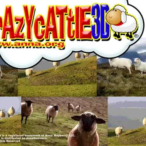 Crazy Cattle 3D